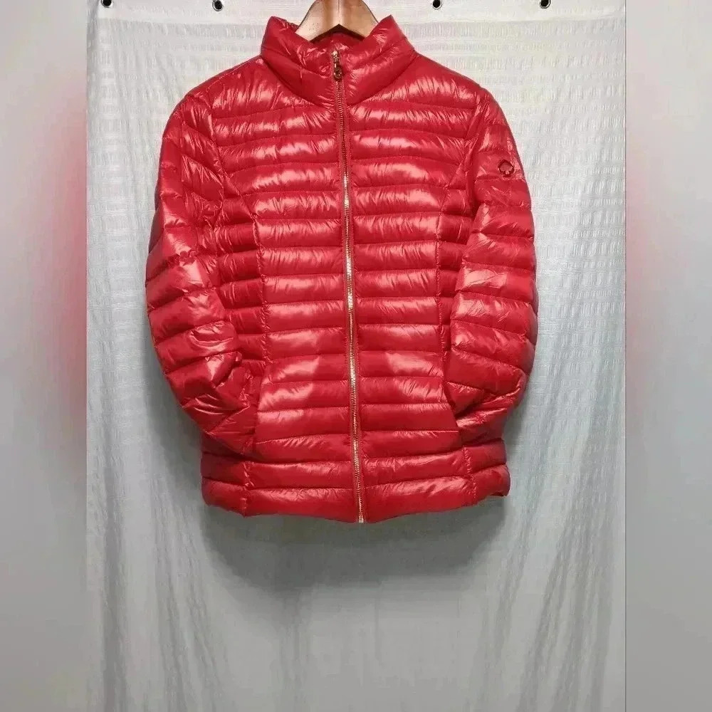 Kate Spade  ♠️ Down puffer jacket. Ladies size Small
